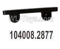 Wltoys 104020 Parts 104008.2877 Support Rod Upper Seat Group.